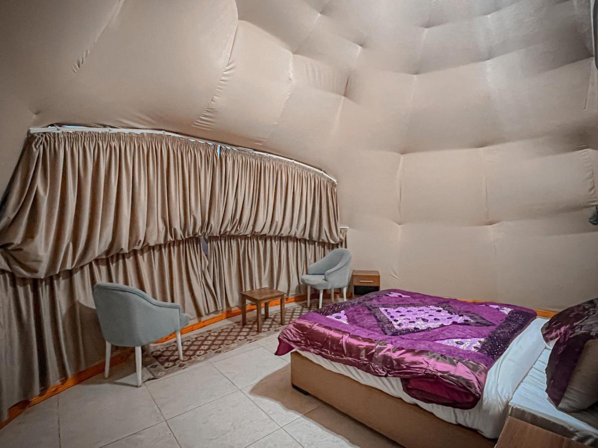 Rum Royal Flower Luxury Camp Ουάντι Ραμ Εξωτερικό φωτογραφία