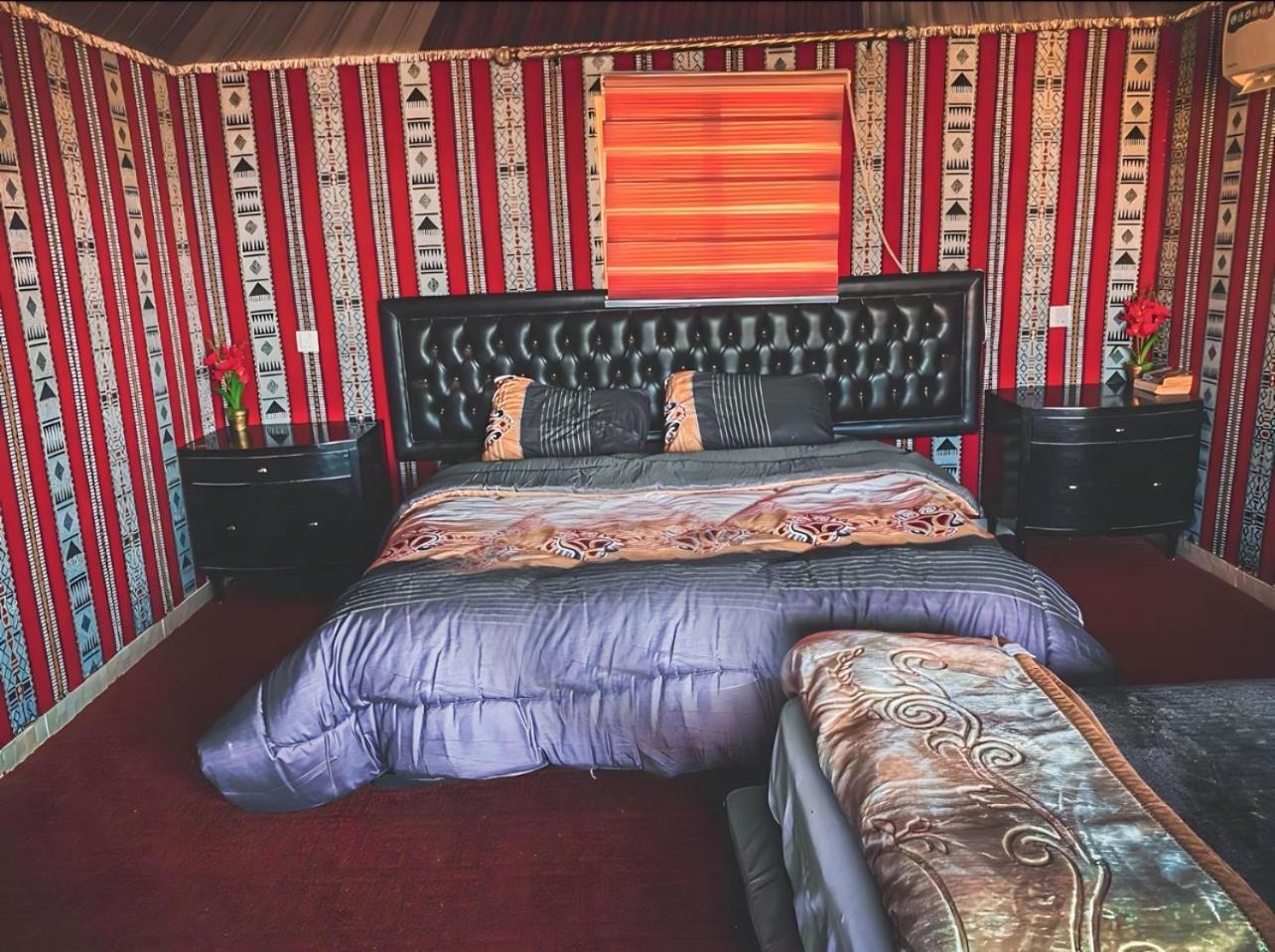 Rum Royal Flower Luxury Camp Ουάντι Ραμ Εξωτερικό φωτογραφία