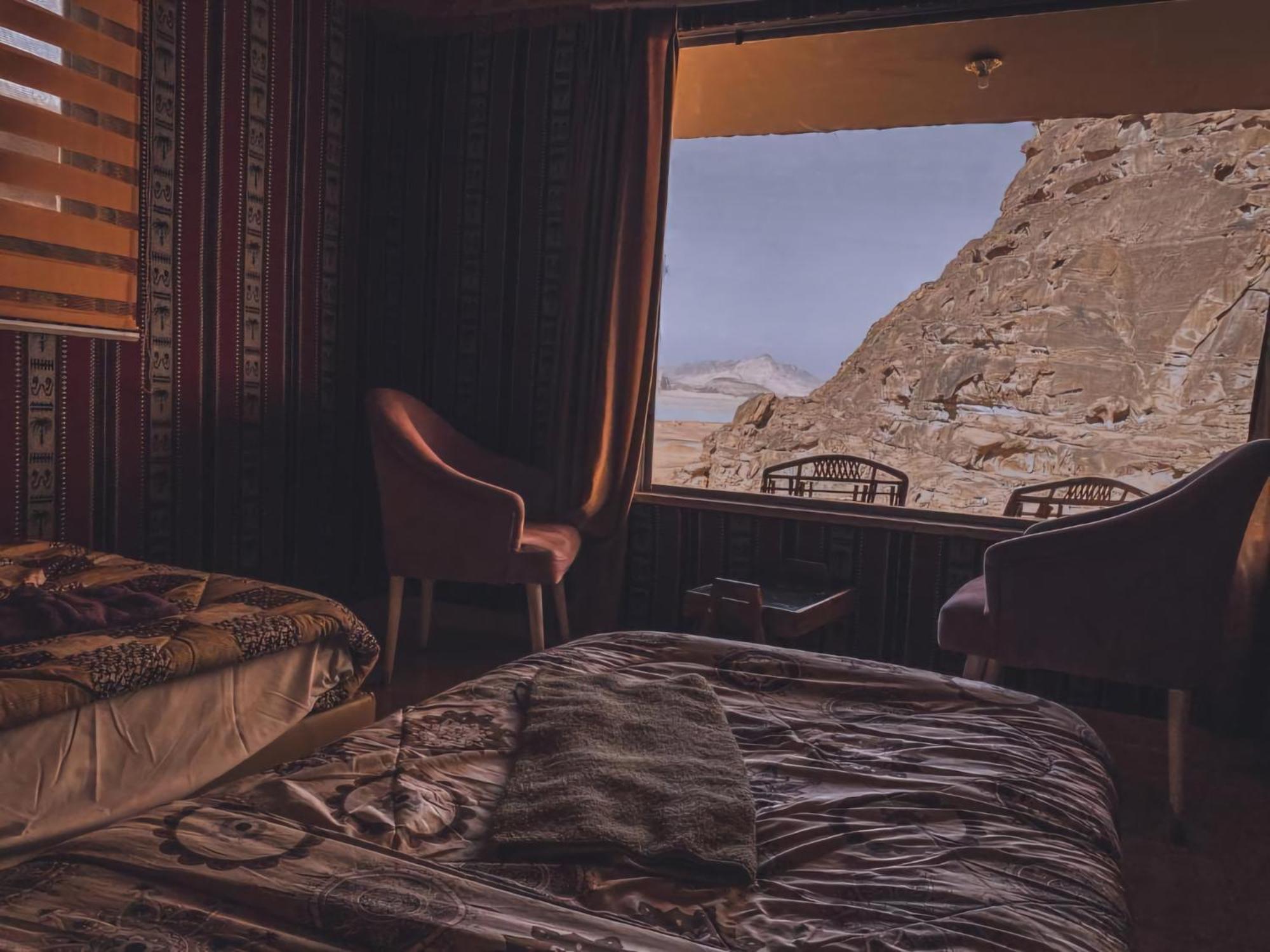 Rum Royal Flower Luxury Camp Ουάντι Ραμ Εξωτερικό φωτογραφία