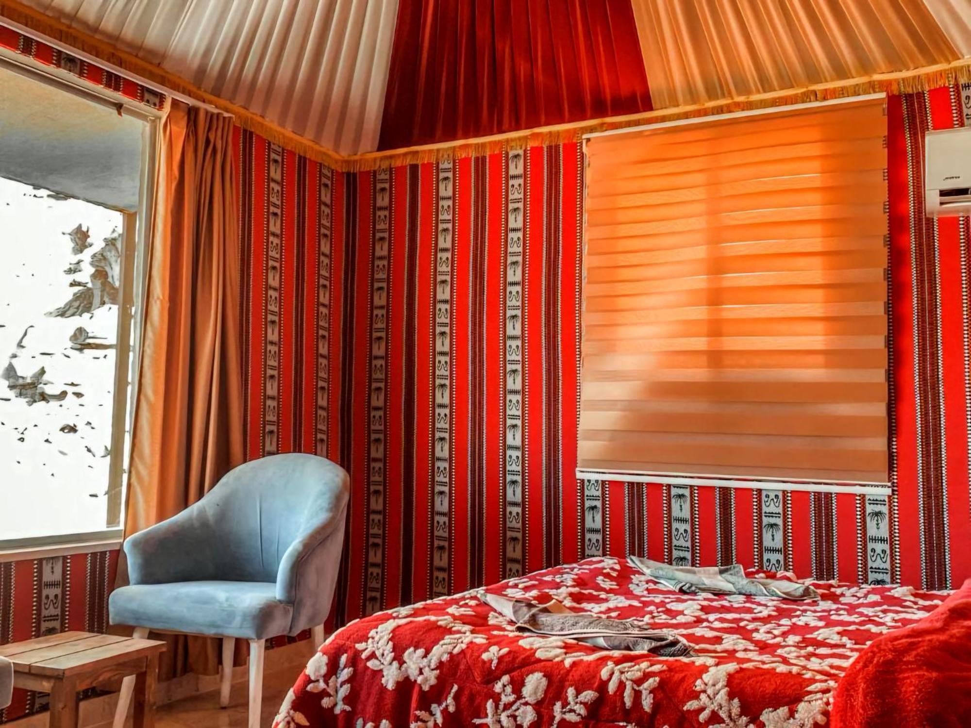 Rum Royal Flower Luxury Camp Ουάντι Ραμ Εξωτερικό φωτογραφία
